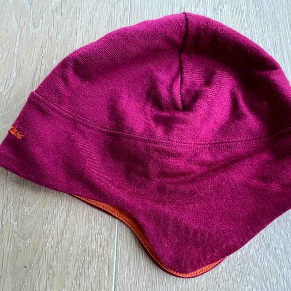 ICEBREAKER Quantum Beanie (Unisex) One Size NWOT - Picture 4 of 5